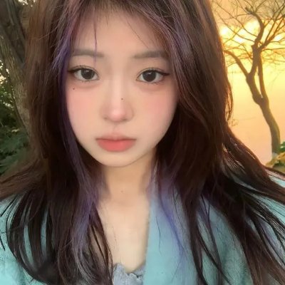 蓝月 海报