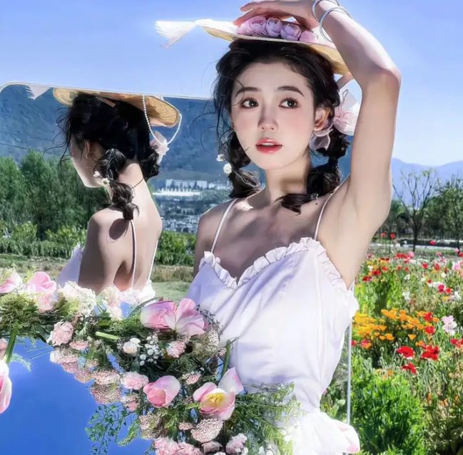 影子大地 海报